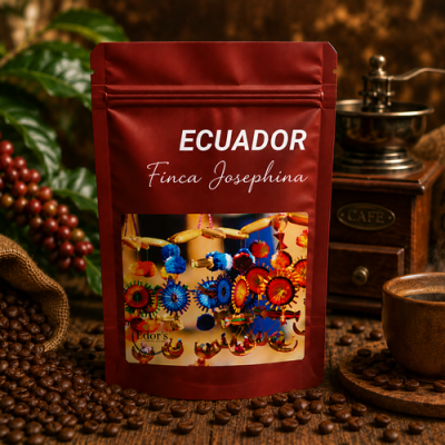 Ecuador Finca Josefina