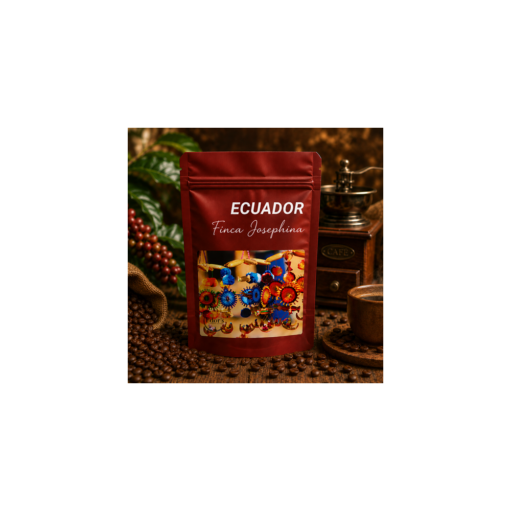 Ecuador Finca Josefina