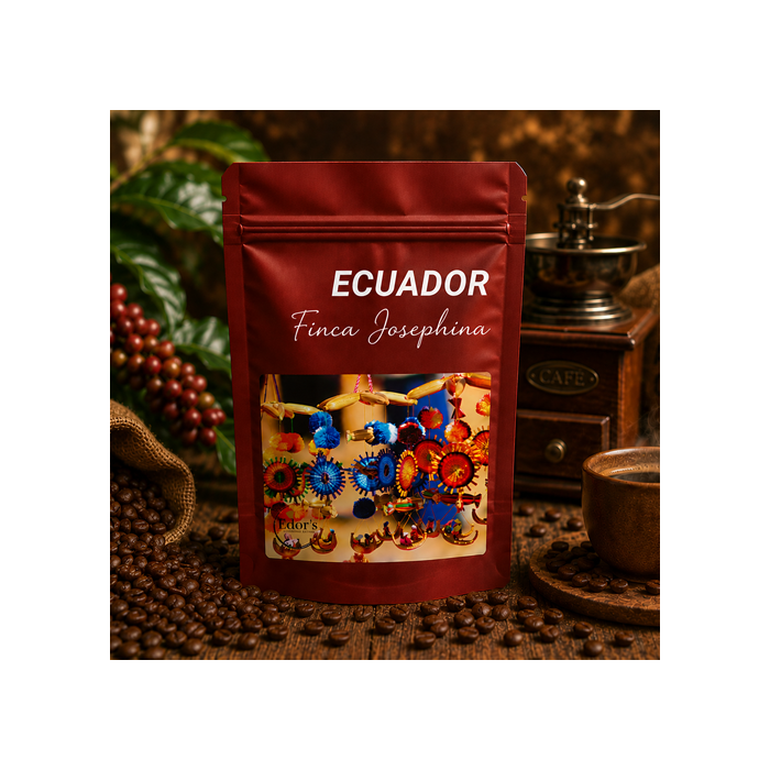 Ecuador Finca Josefina