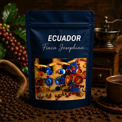 Ecuador Finca Josefina