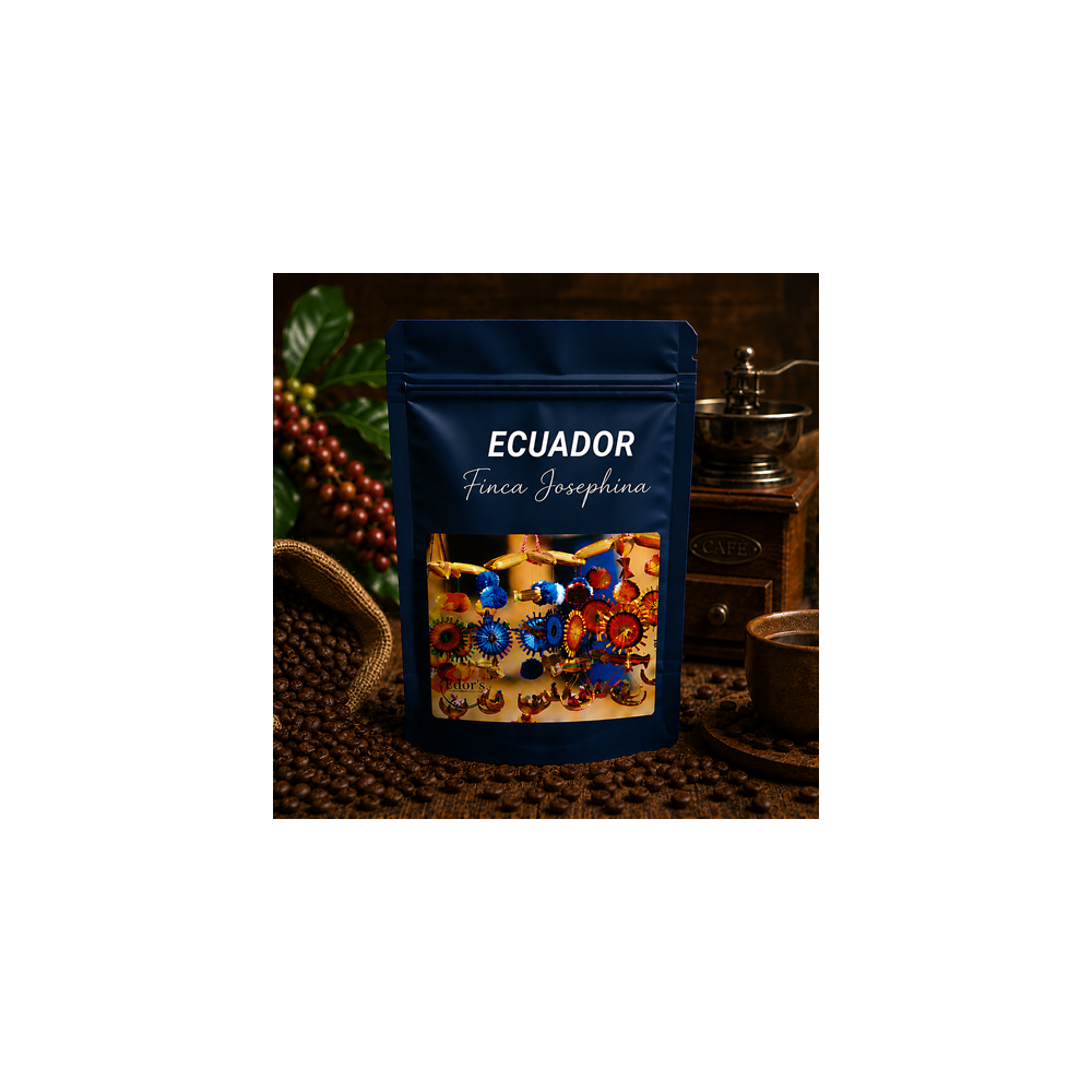 Ecuador Finca Josefina