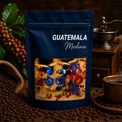 Guatemala Finca Medina