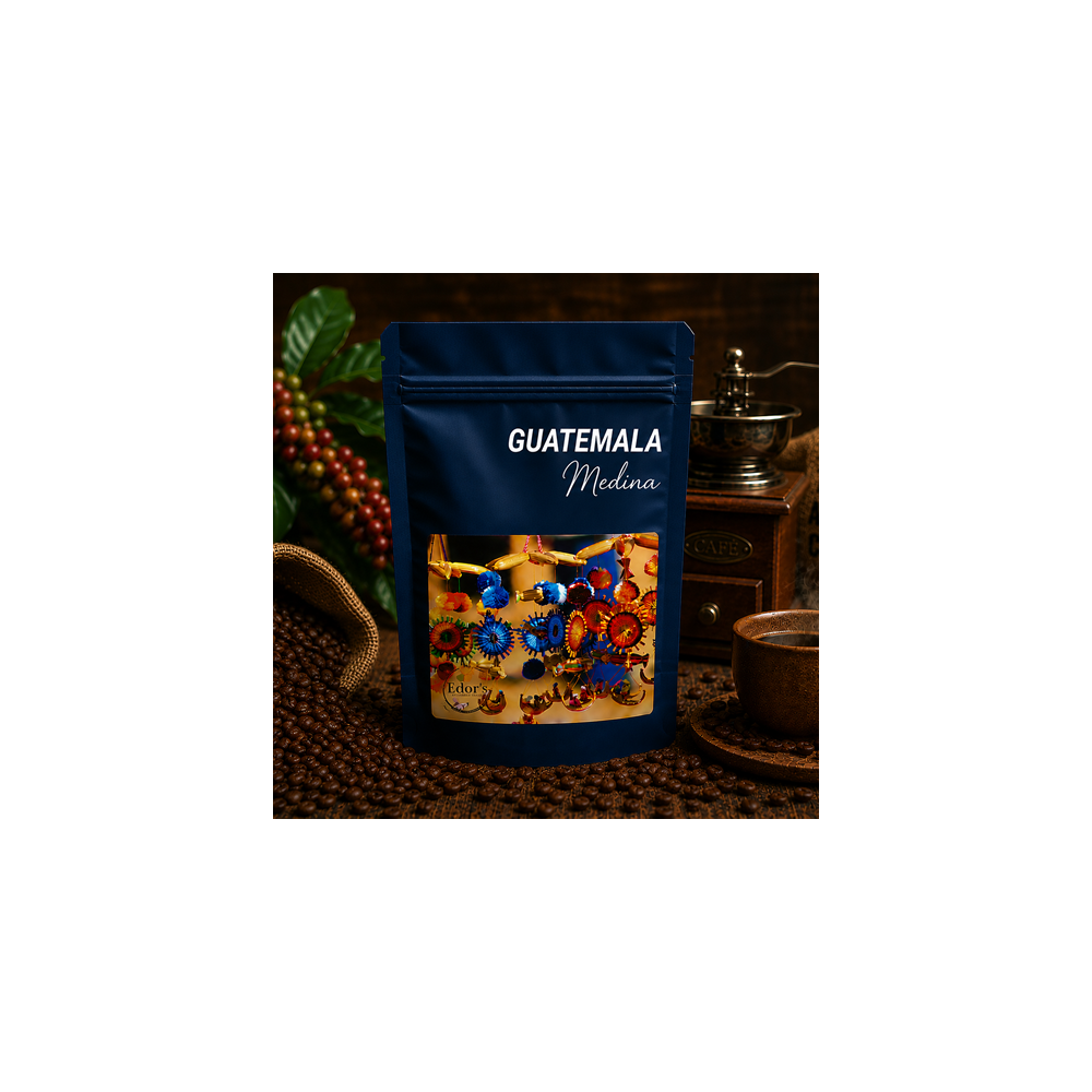 Guatemala Finca Medina