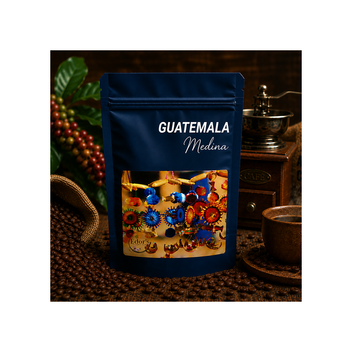 Guatemala Finca Medina