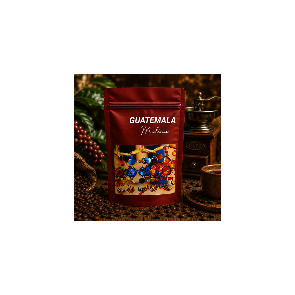 Guatemala Finca Medina