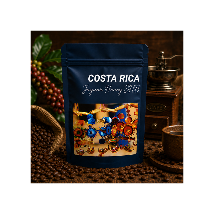 Costa Rica Jaguar Honey