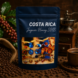 Costa Rica Jaguar Honey