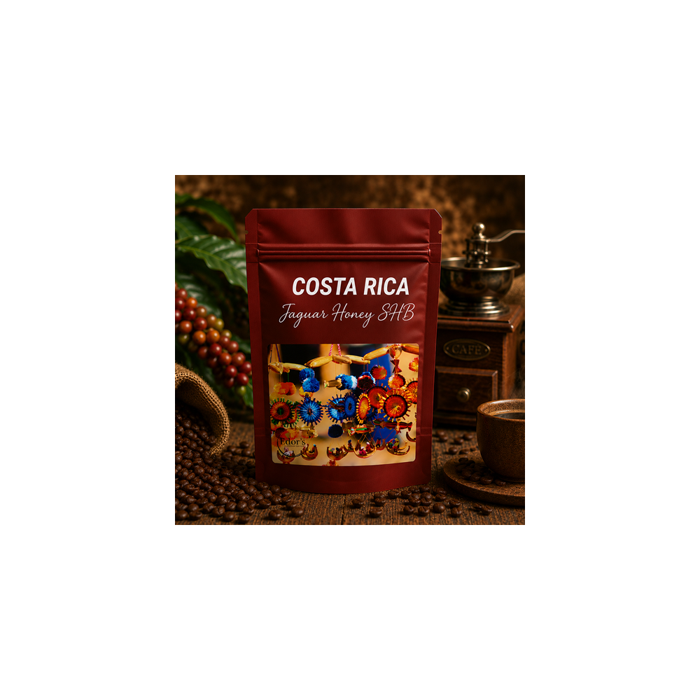 Costa Rica Jaguar Honey