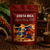 Costa Rica Jaguar Honey