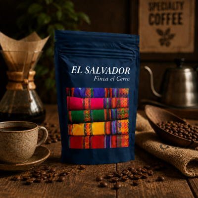 El Salvador Finca El Cerro