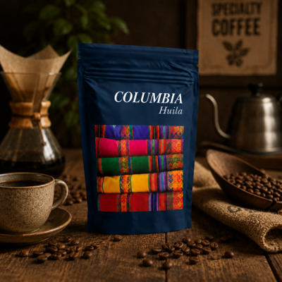 Columbia Huila Tumbaga