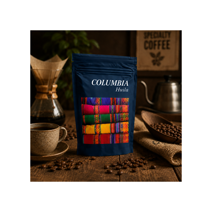 Columbia Huila Tumbaga