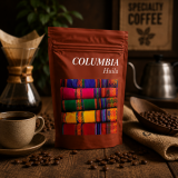 Columbia Huila Tumbaga - Decofeinizata