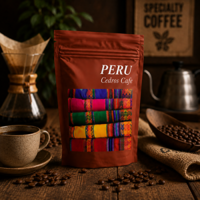 Peru Cedros Cafe
