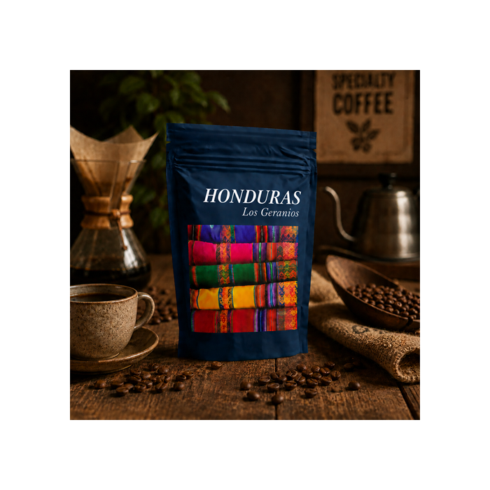 Honduras -  Los Geranios