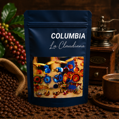 Columbia - Hacienda La Claudina