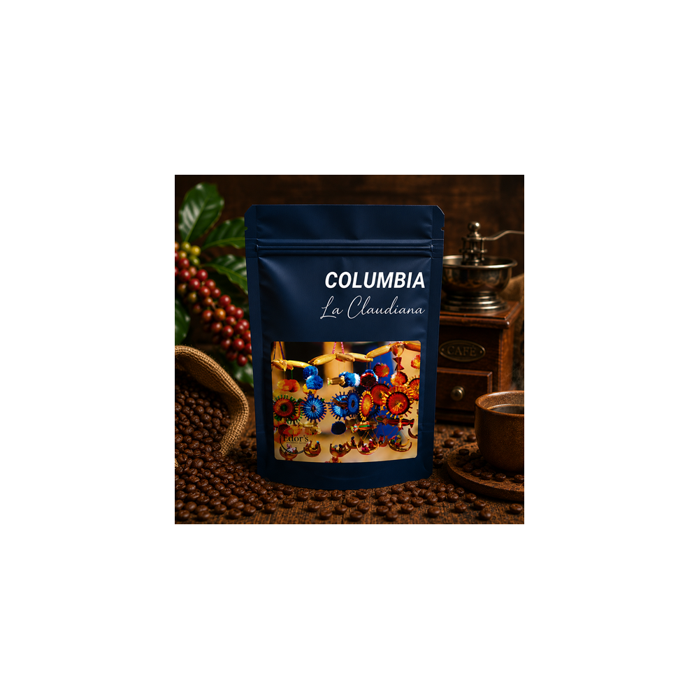 Columbia - Hacienda La Claudina