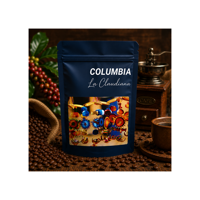 Columbia - Hacienda La Claudina