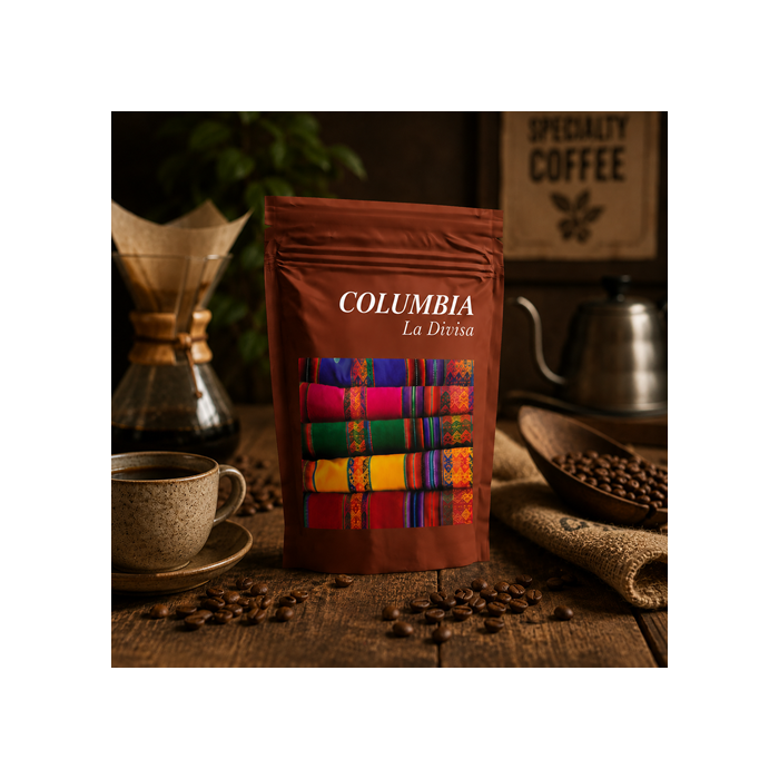 Columbia Finca La Divisa