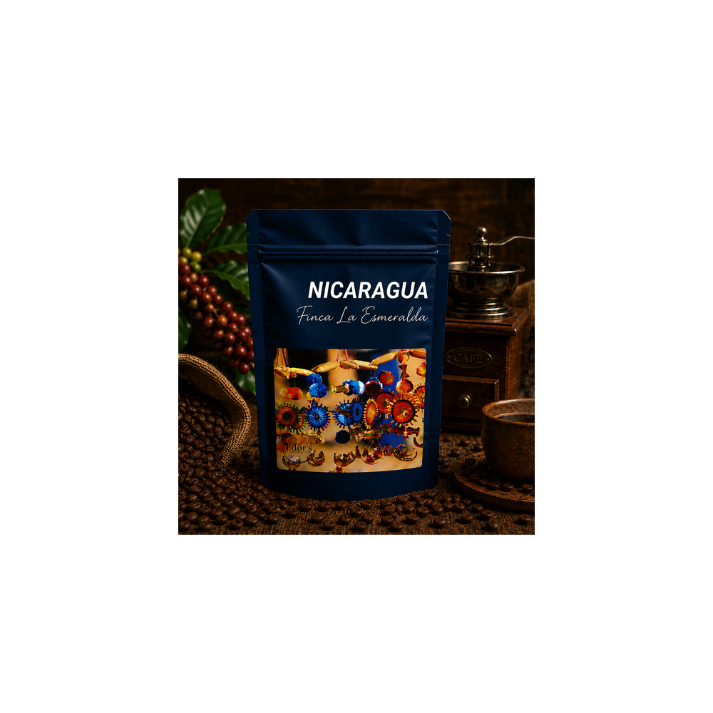 Nicaragua Finca La Esmeralda
