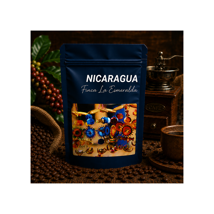 Nicaragua Finca La Esmeralda