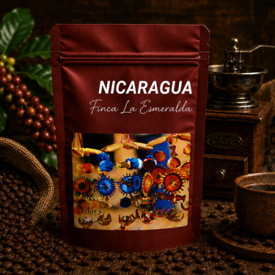 Nicaragua Finca La Esmeralda