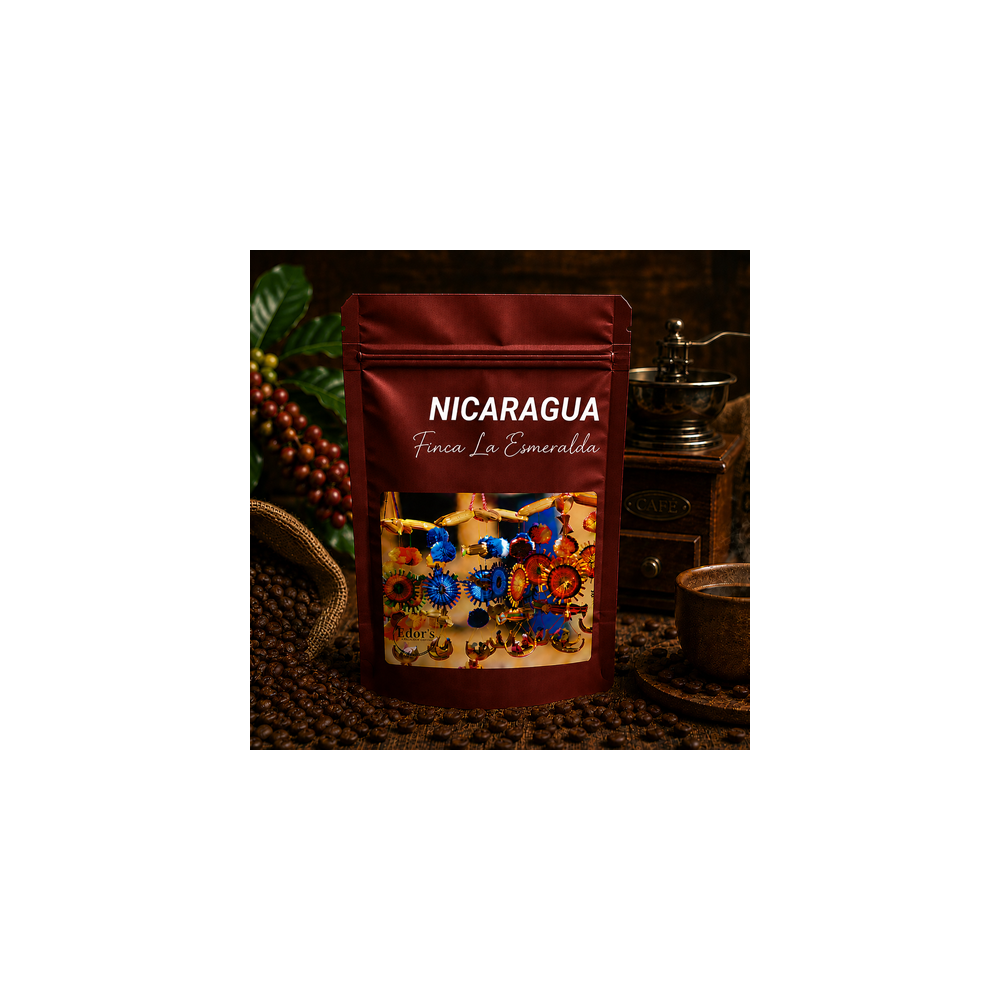 Nicaragua Finca La Esmeralda