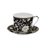 Art deco cup and saucer