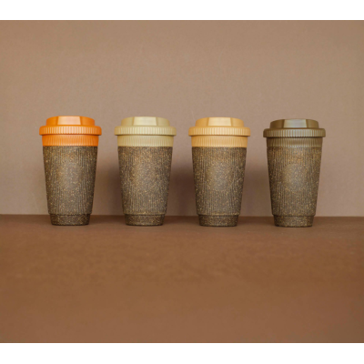 Double-walled Weducer Cup 400 ml