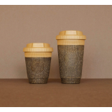Cană Weducer Cup cu pereți dubli 400 ml