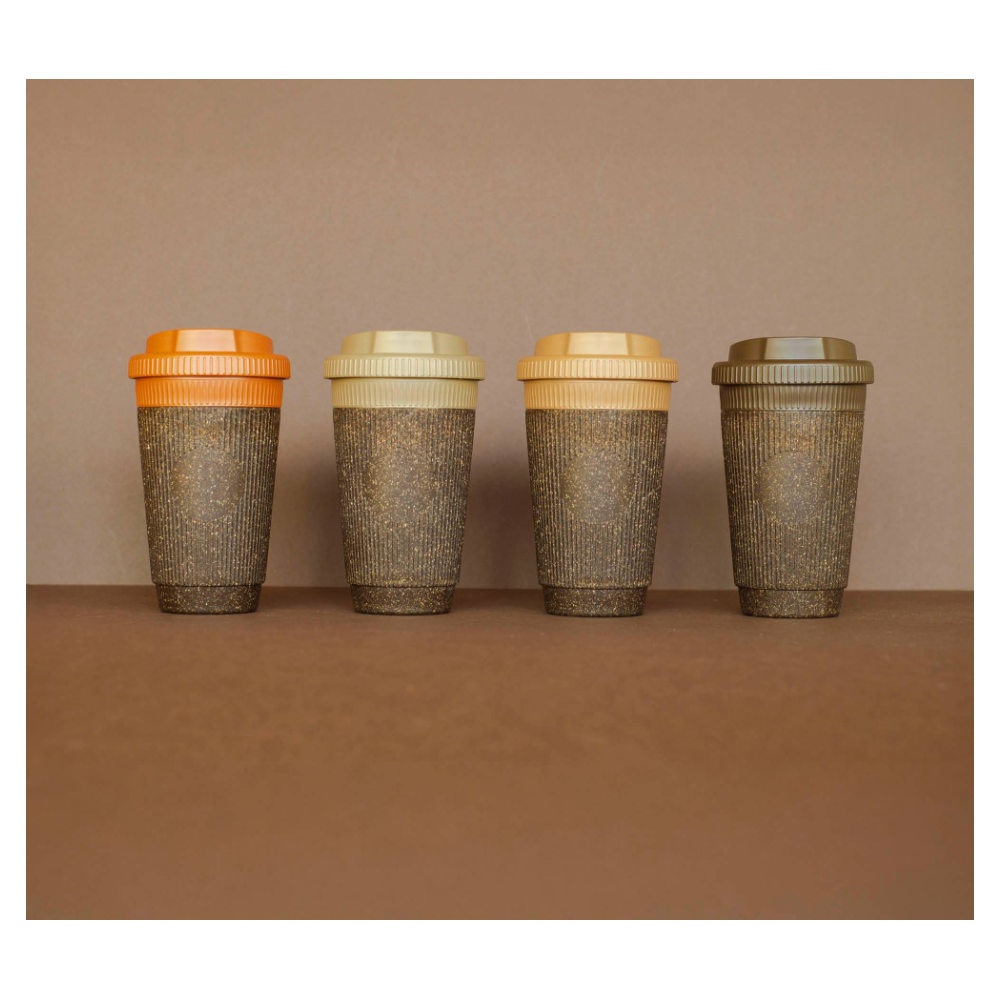 Cană Weducer Cup cu pereți dubli 300 ml