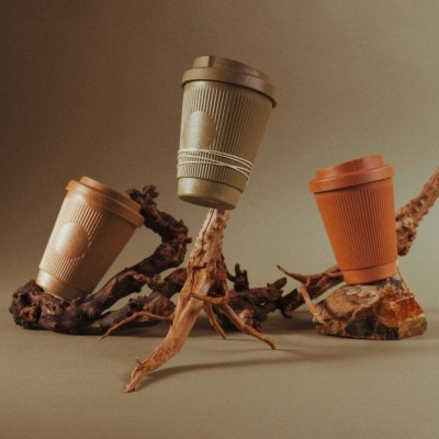Cană Weducer Cup cu pereți dubli 300 ml