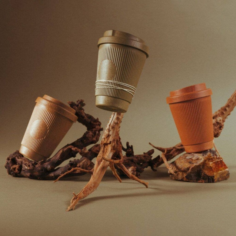 Cană Weducer Cup cu pereți dubli 300 ml