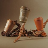 Cană Weducer Cup cu pereți dubli 300 ml