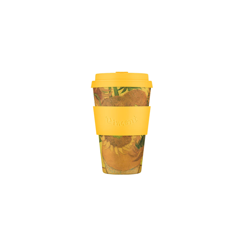 Cup To Go Sunflowers Van Gogh Museum XM 400 ml