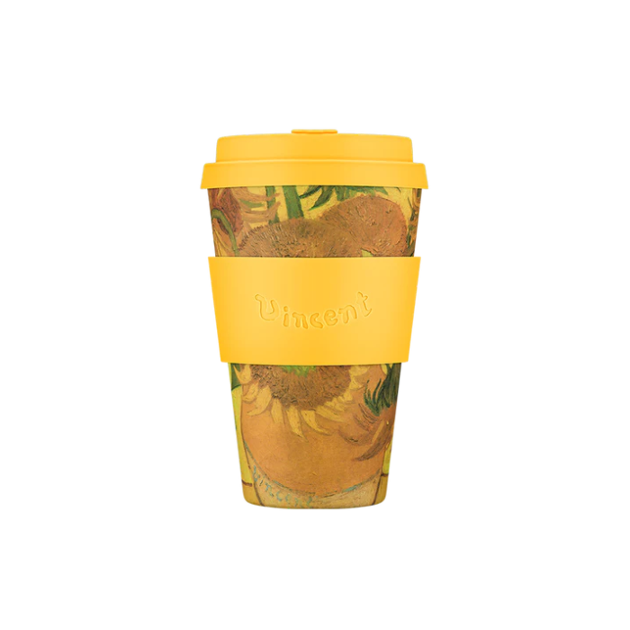 Pahar To Go Sunflowers Van Gogh Museum XM 400 ml