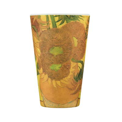 Pahar To Go Sunflowers Van Gogh Museum XM 400 ml
