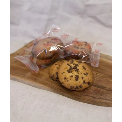 Cookies cu bucăți de  ciocolată  200 gr