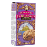 Cookies cu bucăți de  ciocolată  200 gr