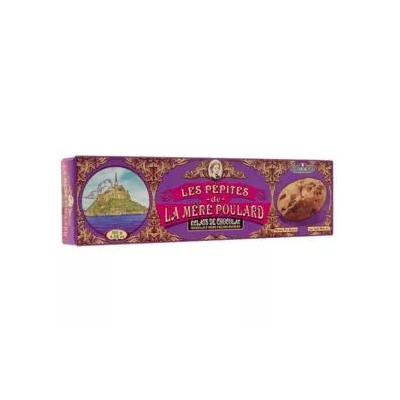 Cookies cu bucăți de  ciocolată  120 gr