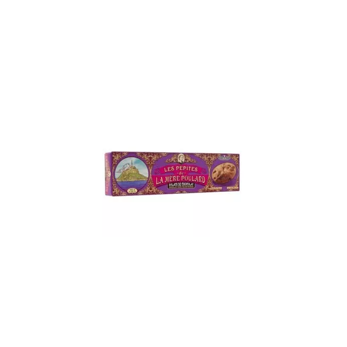 Cookies cu bucăți de  ciocolată  120 gr