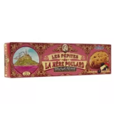 Cookies white chocolate flakes and red fruits 120 gr