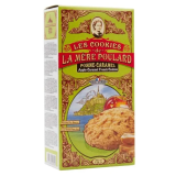 Cookies cu măr și bucăți de caramel 200 gr