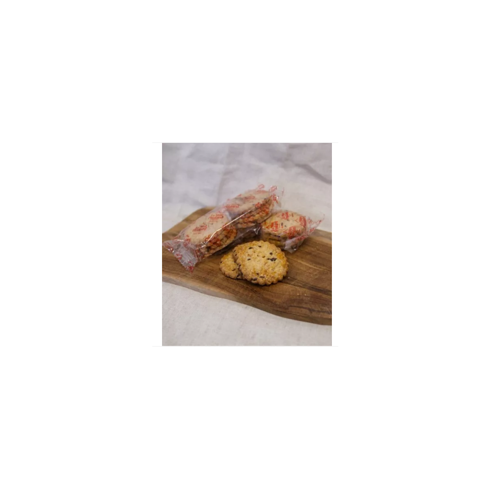 Le Sable biscuits with chocolate pieces 125 gr