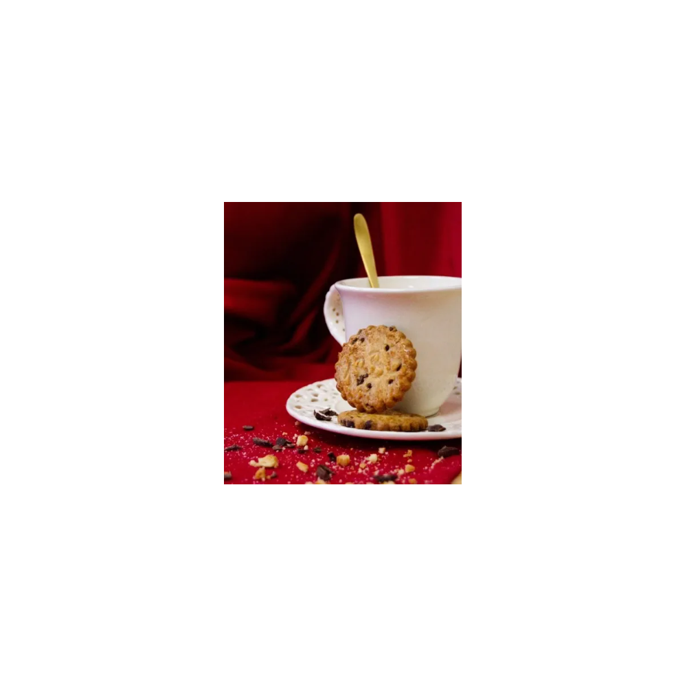 Le Sable biscuits with chocolate pieces 125 gr