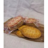 Grand Galette biscuits with 24% butter 135 gr
