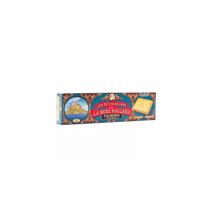 Petit Beurre Traditional Biscuits with 14% butter 145 gr