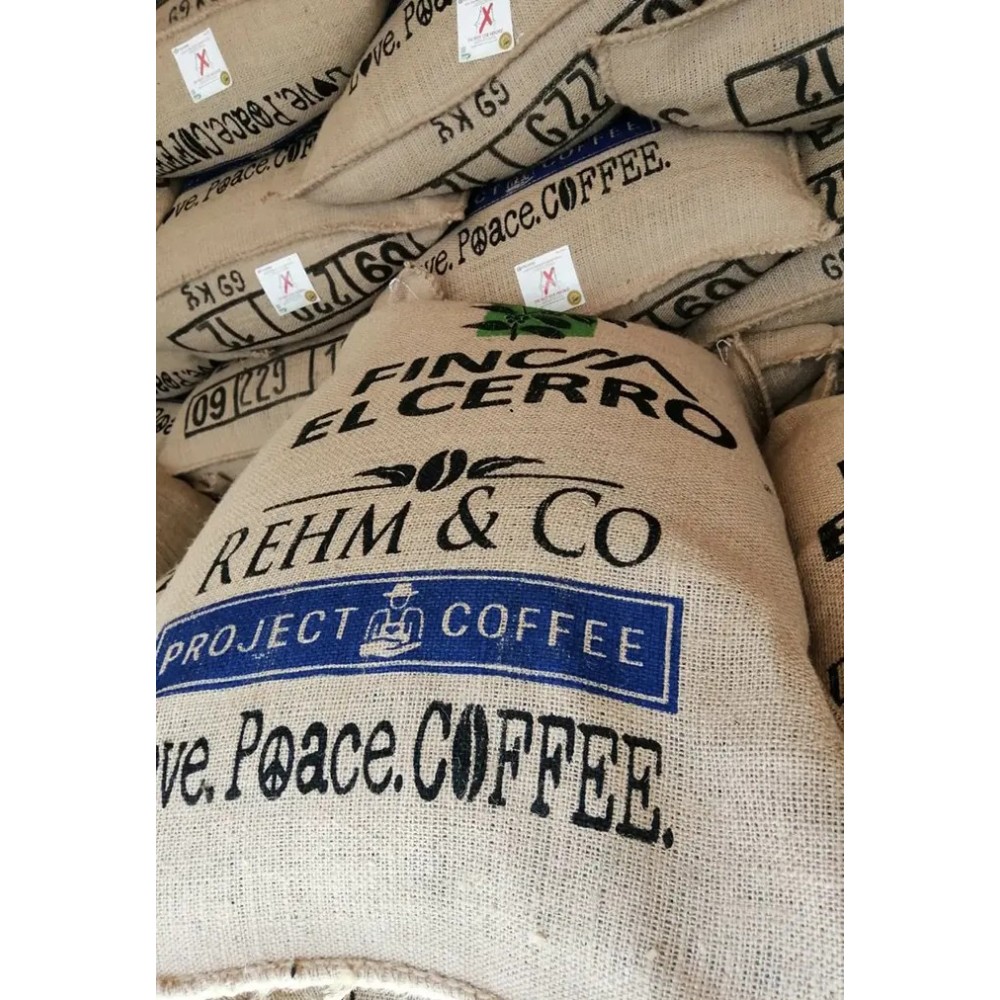 El Salvador Finca El Cerro
