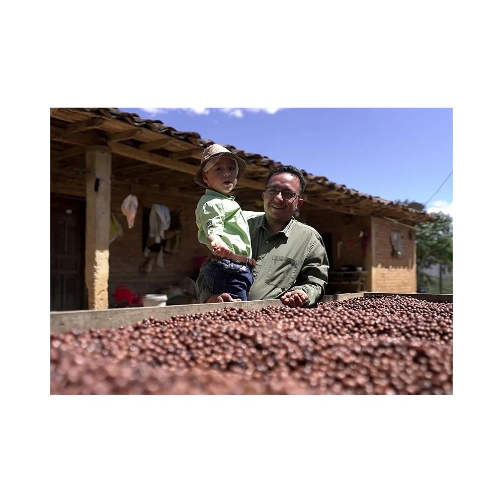 Ecuador Finca Josefina