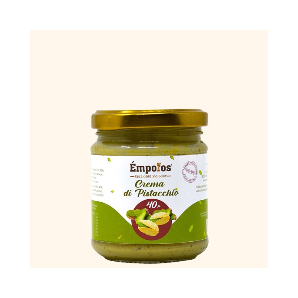 Furco Biscotti Pistachio spread